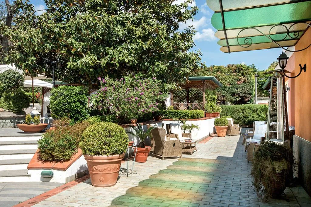 General view, Montespina Park Hotel, Naples