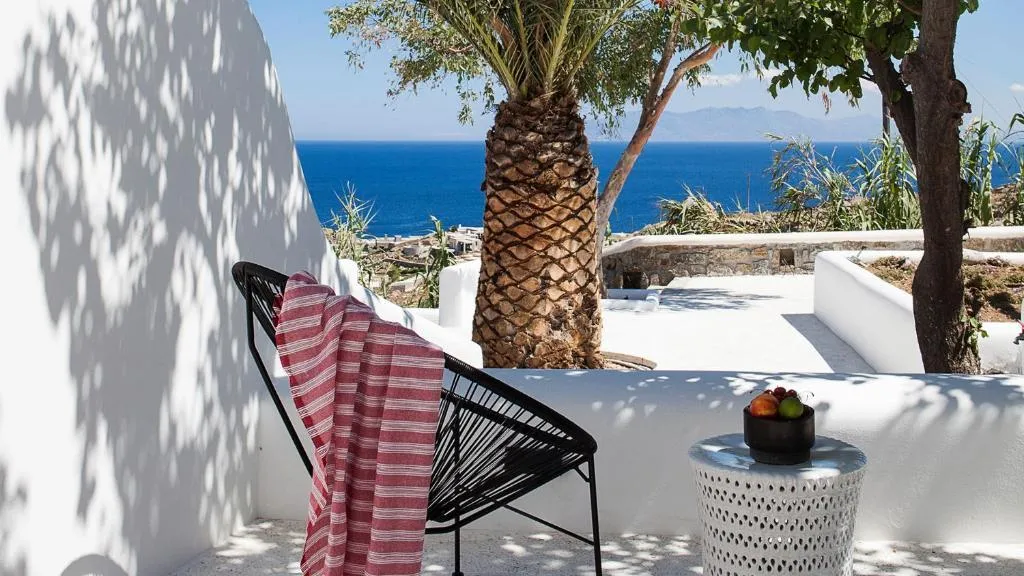 SUITE SEA VIEW Room, LYO Boutique Hotel, Mykonos