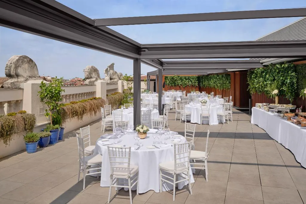 Conferences, Anantara Palazzo Naiadi Rome Hotel, Rome