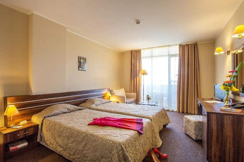 DOUBLE STANDARD Room, Laguna Park and Aqua Club, Bourgas