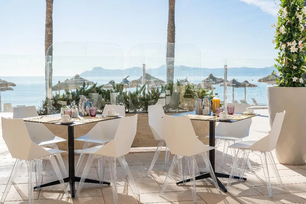 Restaurant, Hotel Condesa, Majorca