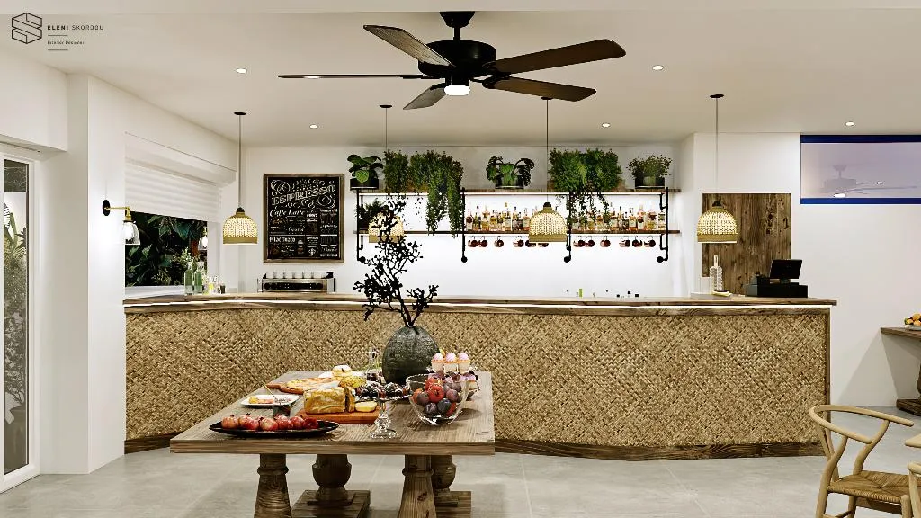 Restaurant, Cretan Seaside Boutique Hotel, Crete