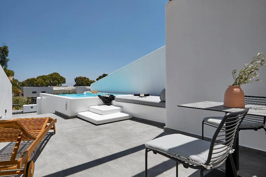 SUITE EXECUTIVE Room, Altera Pars Suites, Santorini