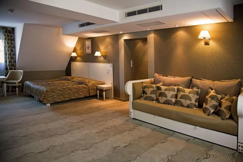 Double or Twin WITH DOUBLE BED Room, Wawel, Krakow