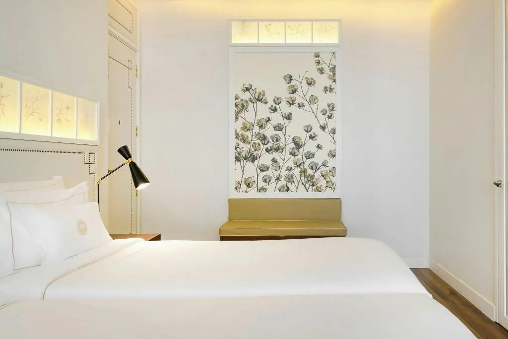 TWIN STANDARD Room, Cotton House, Autograph Collection, Barcelona