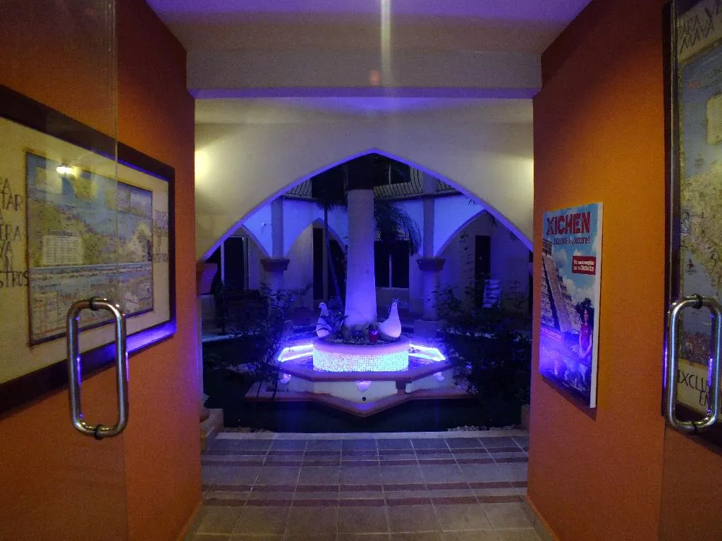 General view, Sahara Hotel, Playa Del Carmen