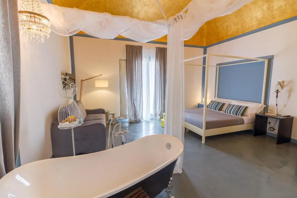 Room, Curù B&B, Palermo