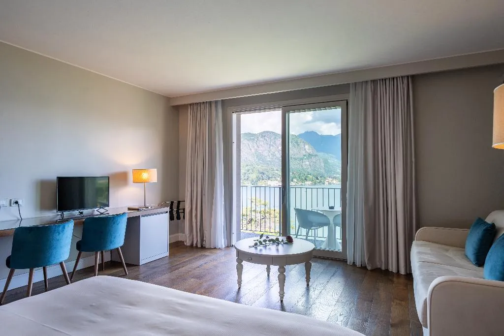 JUNIOR SUITE WITH VIEWS Room, Hotel Borgo Le Terrazze, Milan