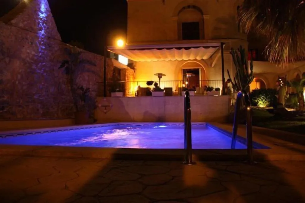Pool, Sant Salvador, Majorca