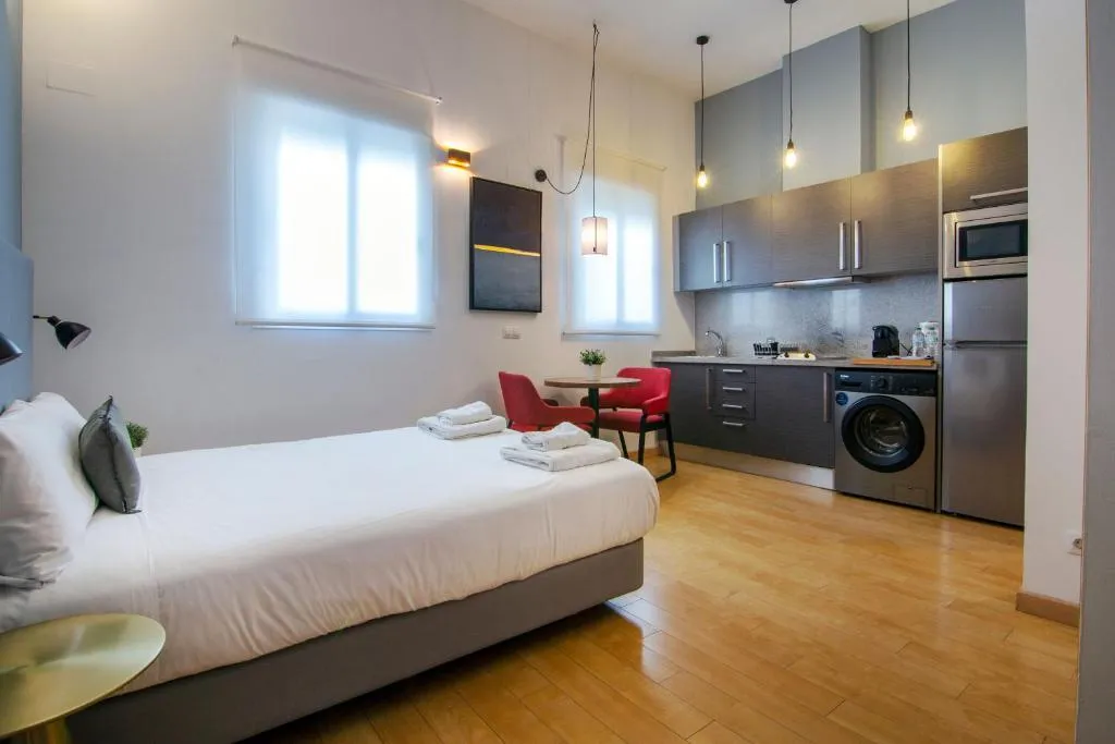 Room, Welcomer Apartments Valencia, Valencia