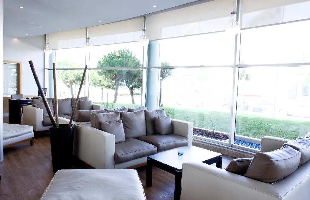 Lobby, Tryp Porto Expo Hotel, Porto
