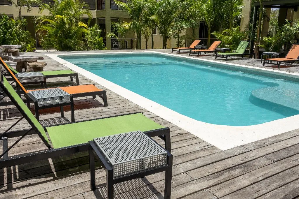 Pool, Lol-Ha Hotel Boutique, Cancun Area