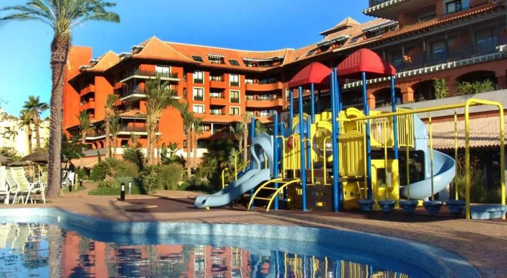 Pool, Puerto Antilla Grand Hotel, Costa De La Luz
