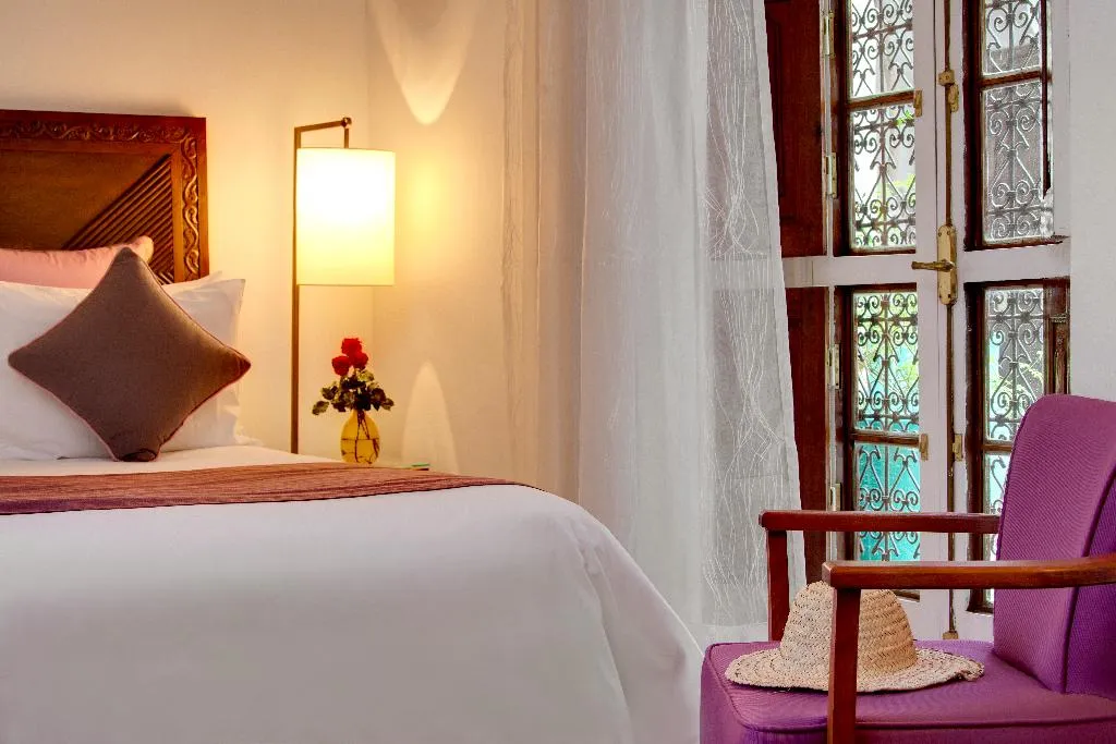 DOUBLE SUPERIOR Room, Les Jardins de la Medina, Marrakech