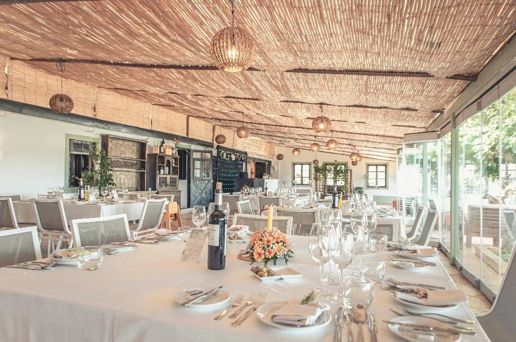 Restaurant, Pedras del Rei, Algarve