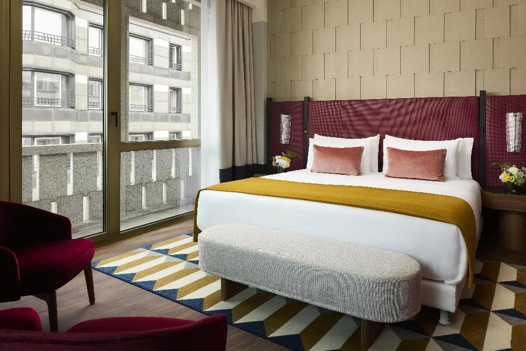 SUITE STANDARD Room, Tivoli President Milano Hotel, Milan