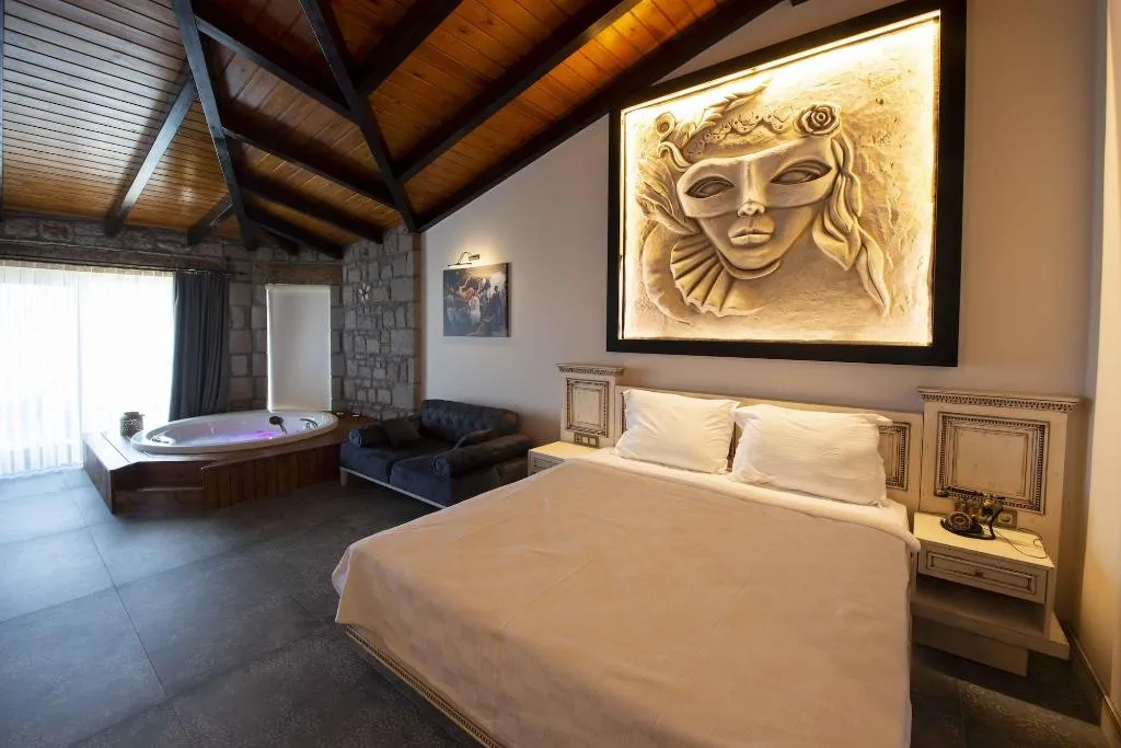 Room, Assos Dionysos Hotel, Izmir
