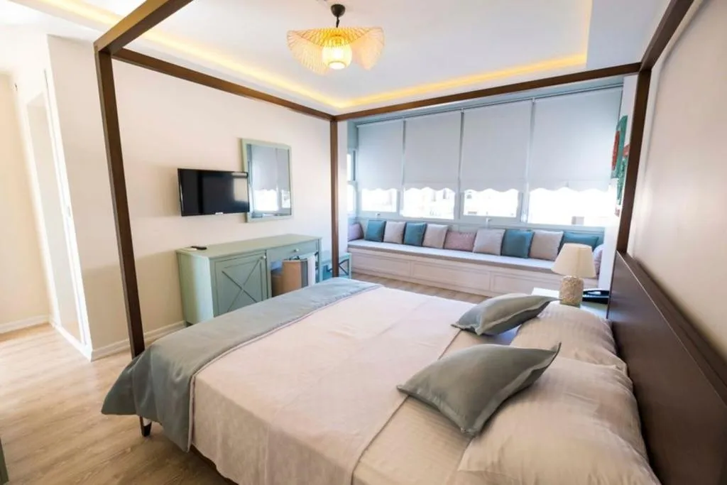 SUITE DELUXE Room, Icarus Alaçati +16, Izmir