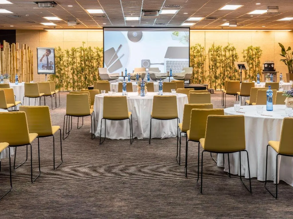 Conferences, Novotel Barcelona City, Barcelona