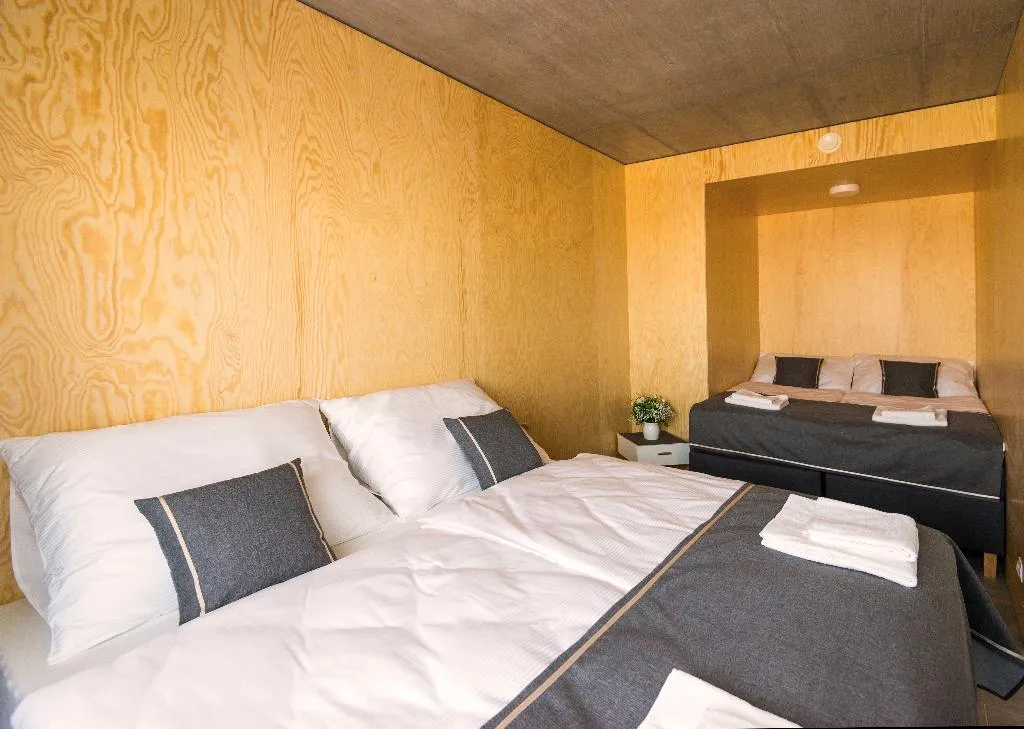 APARTMENT GRAND Room, Residence Trafick (Self-service check-in), Prague