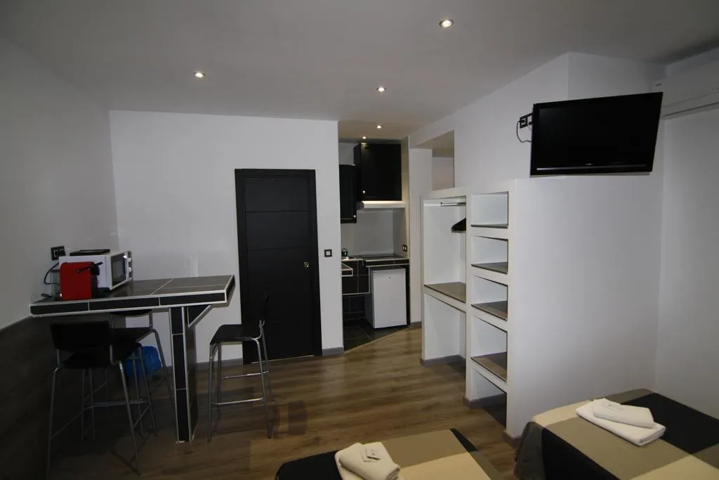 General view, Hostal Mh Fuencarral, Madrid