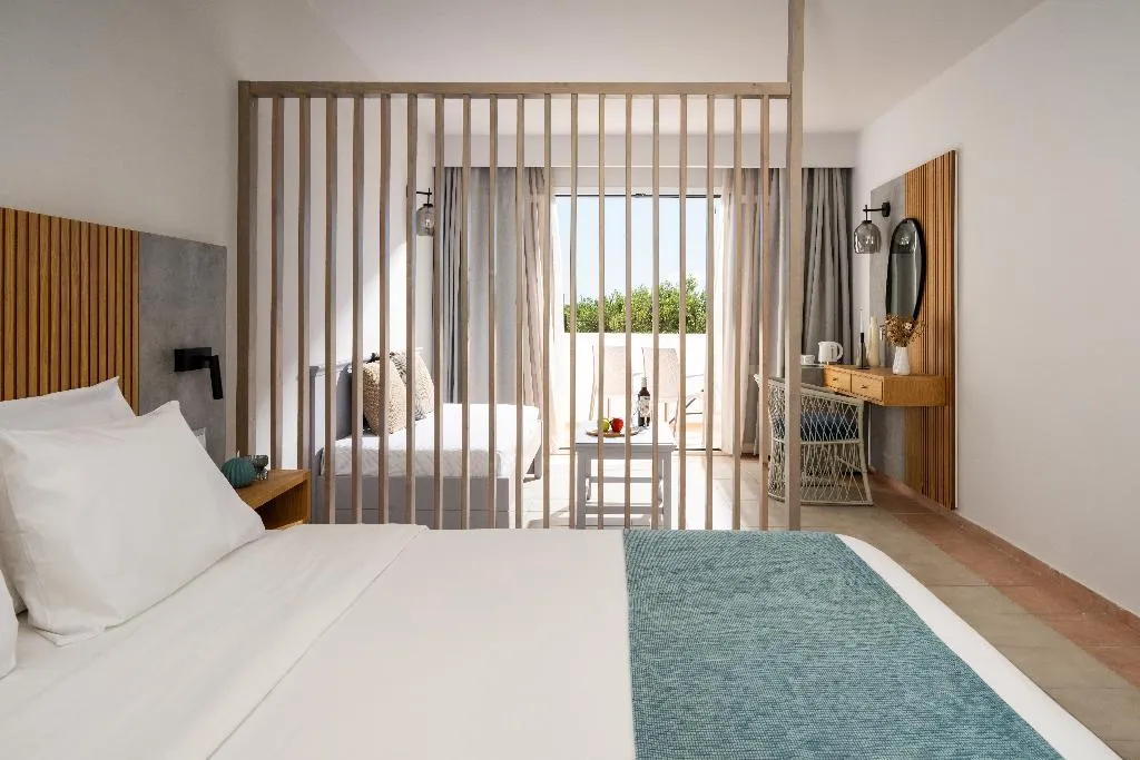Double or Twin GARDEN VIEW Room, Mare Village, Crete