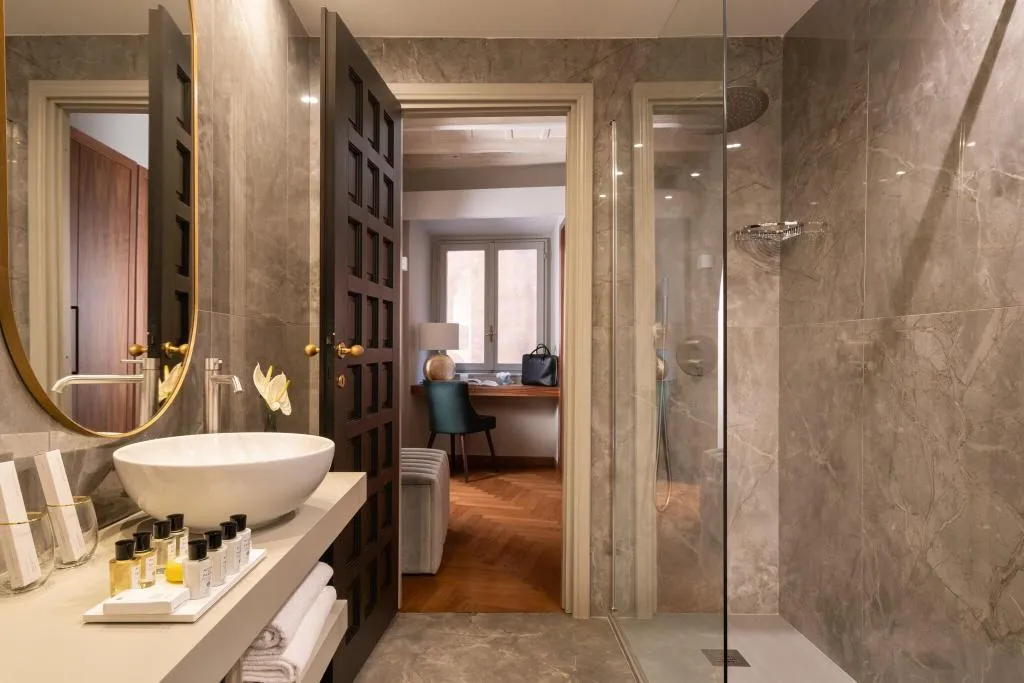 TWIN CLASSIC Room, Antico Albergo del Sole al Pantheon, Rome