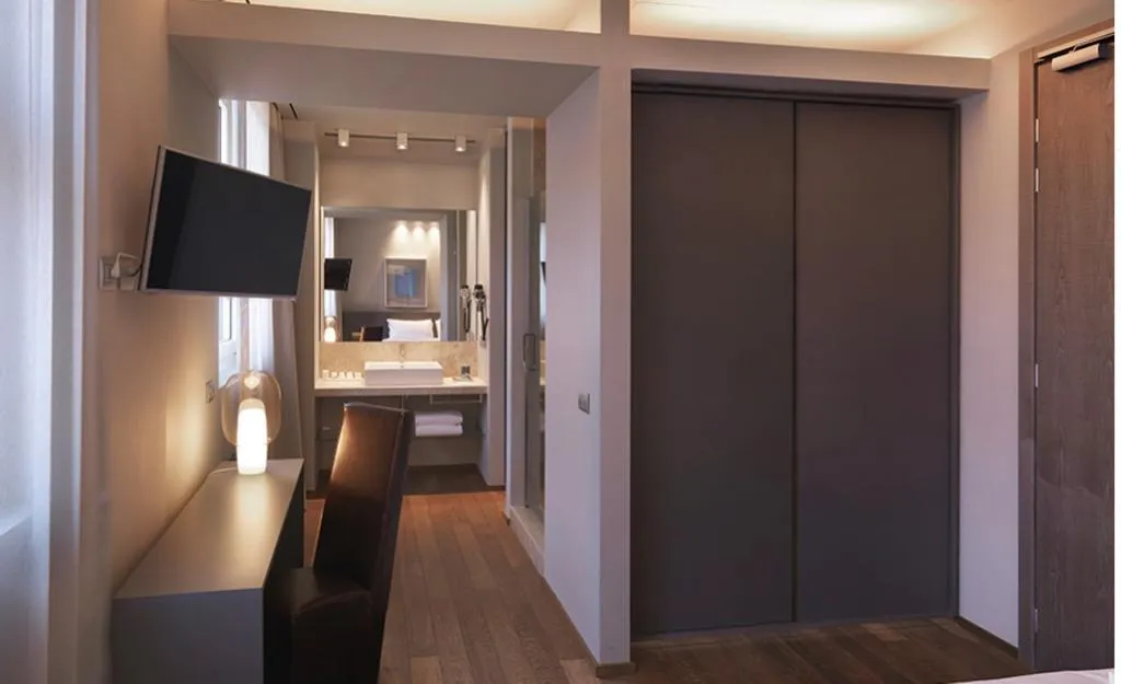 DOUBLE DELUXE Room, Posta Design Hotel, Milan