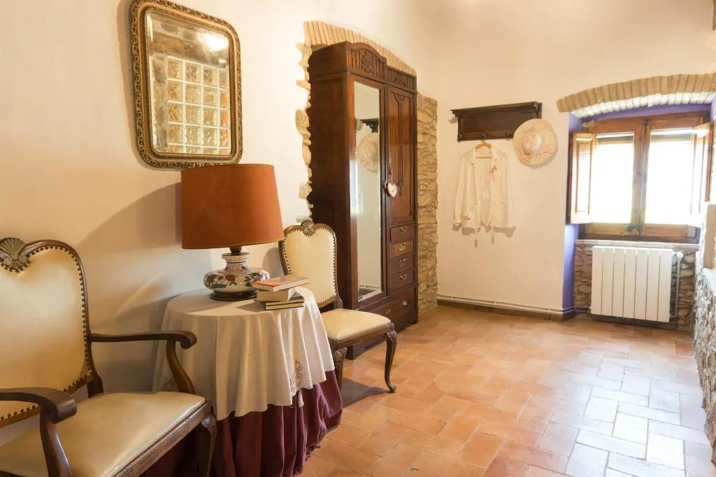 Room, Hotel Mas Rabiol, Barcelona