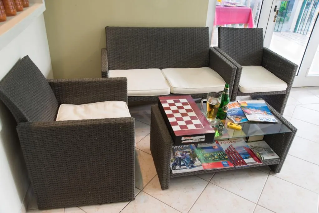 Lobby, Herodotos Studios, Zante