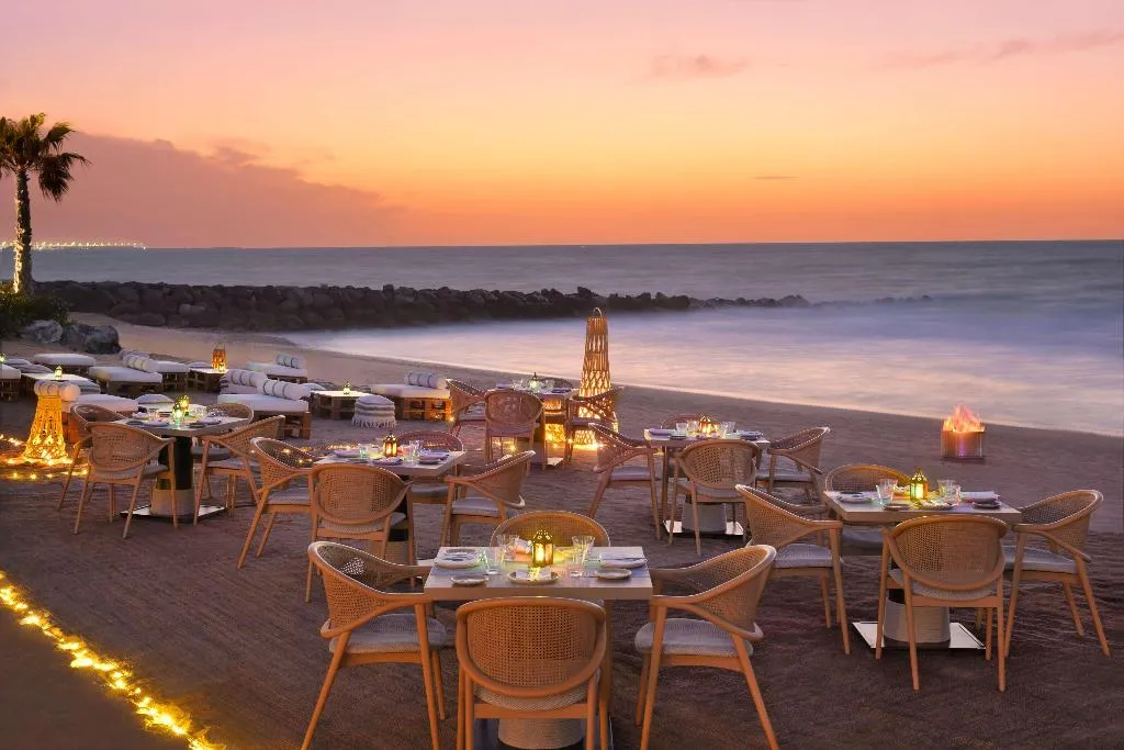 Beach, Banyan Tree Dubai, Dubai