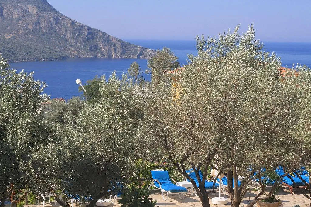 General view, Oasis Hotel Kalkan +16, Dalaman