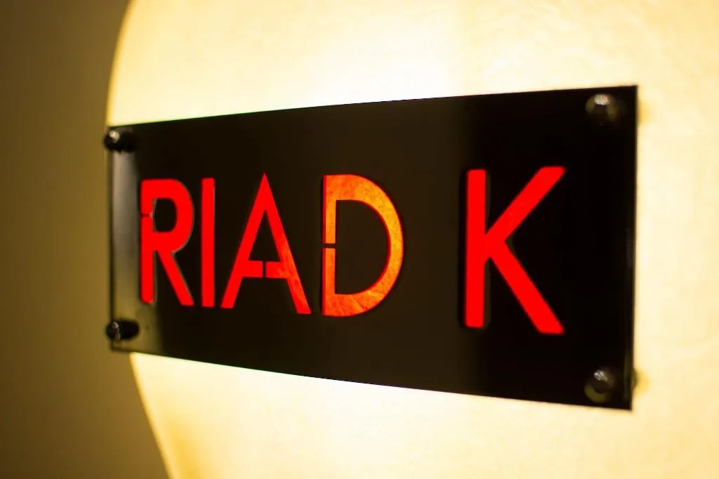 Room, Riad K, Marrakech