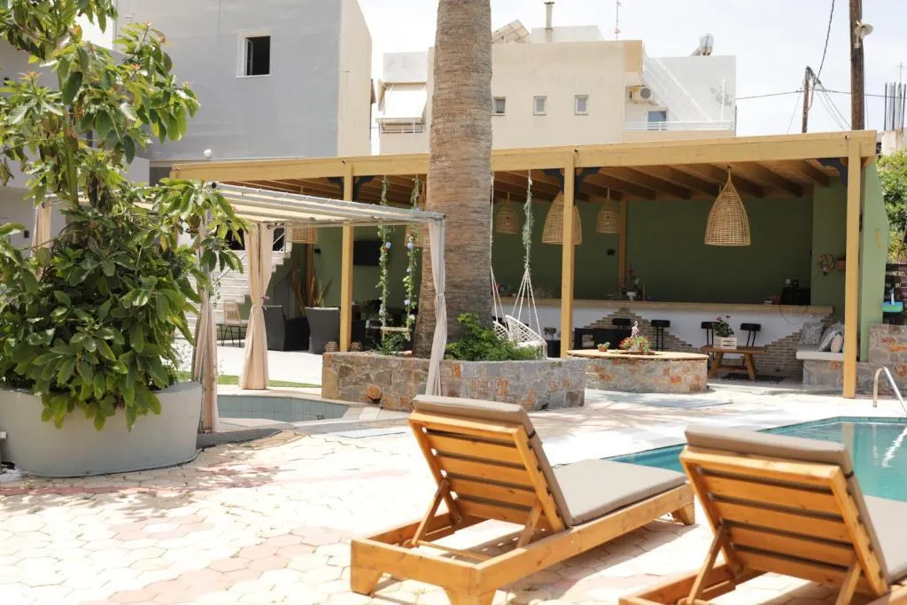 APARTMENT STANDARD Room, Maria Apartments "by Checkin", Crete