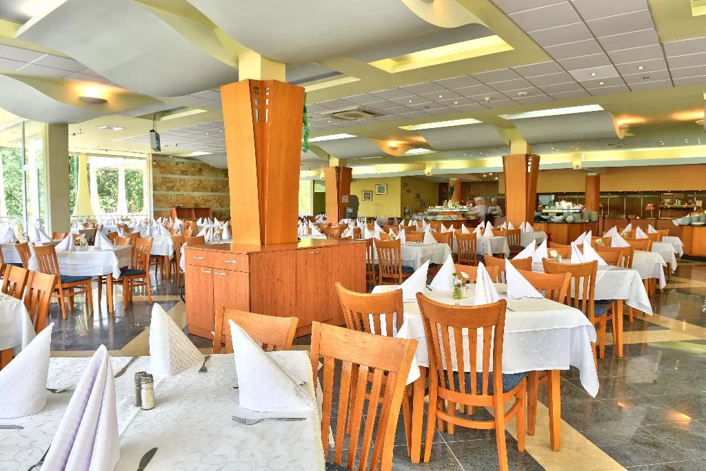 Restaurant, Laguna Garden, Varna