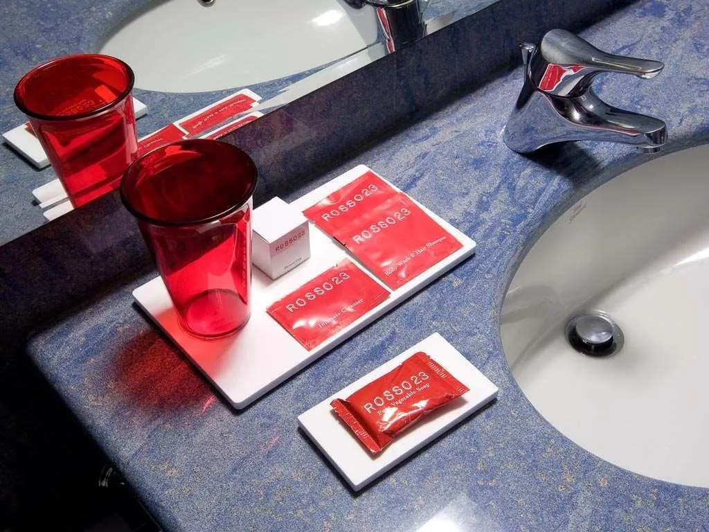 Room, Rosso23, Florence
