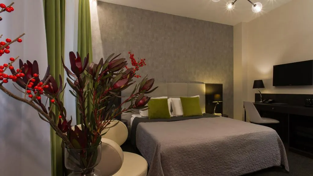 Double or Twin STANDARD Room, Atrium, Krakow