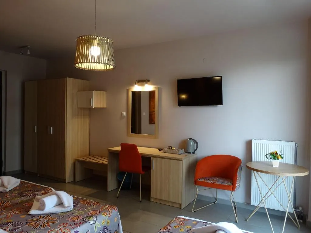 Room, Limani Comfort Rooms, Halkidiki