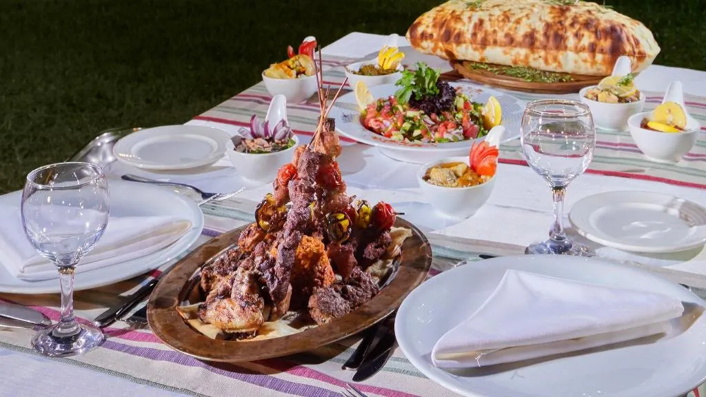 Restaurant, Fun Sun Family Club Saphire, Antalya