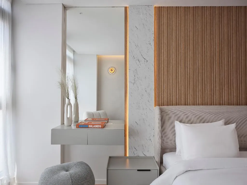 DOUBLE EXECUTIVE KING BED Room, Nur Aparthotel Athens, Athens