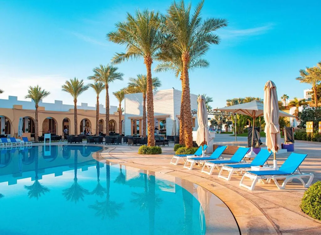 Pool, Novotel Sharm El Sheikh, Red Sea Riviera
