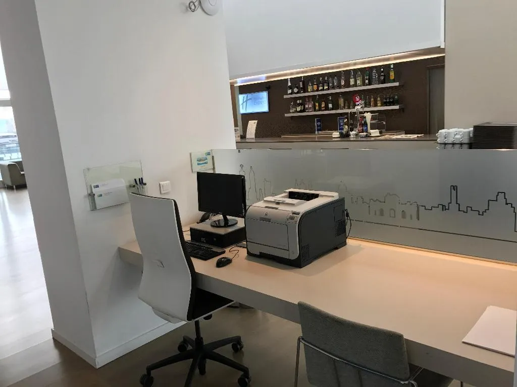 Conferences, Holiday Inn Express Madrid Leganes, Madrid