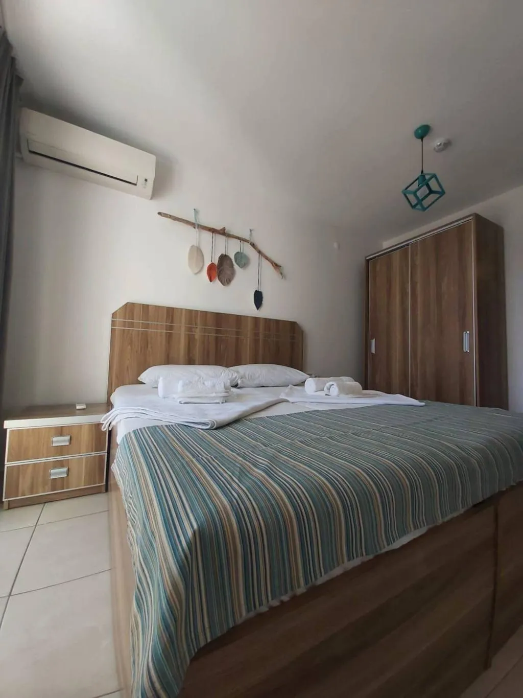 FAMILY ROOM CLASSIC Room, Foça Mint Pansiyon, Izmir