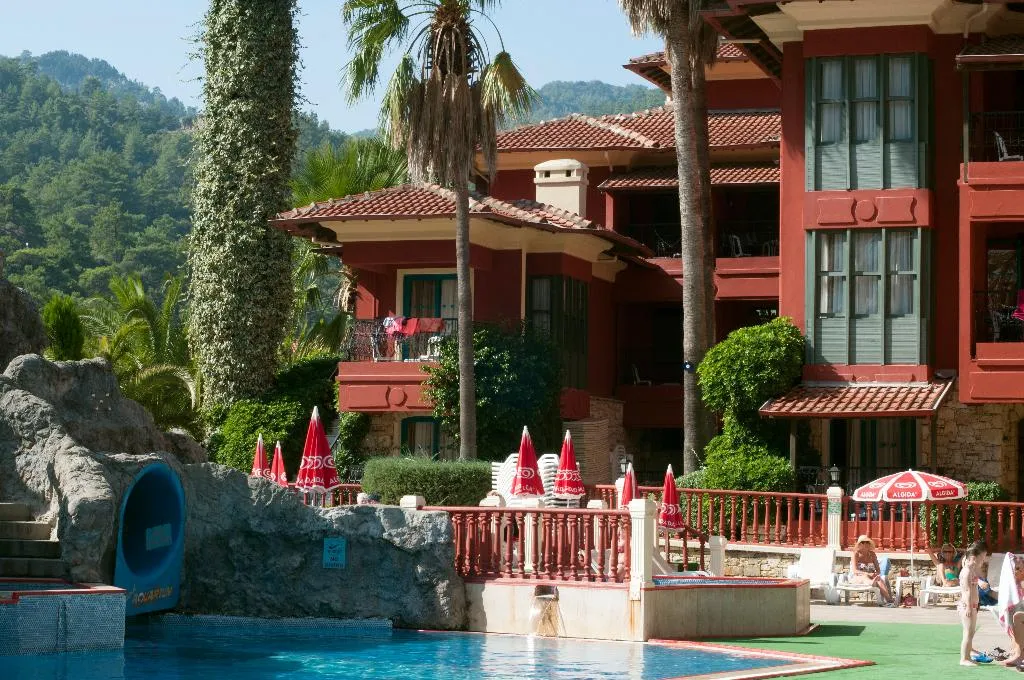 General view, Grand Aquarium Apart, Dalaman