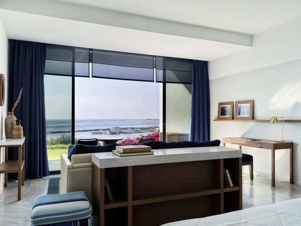 SUITE SEA VIEW Room, Almyra, Cyprus