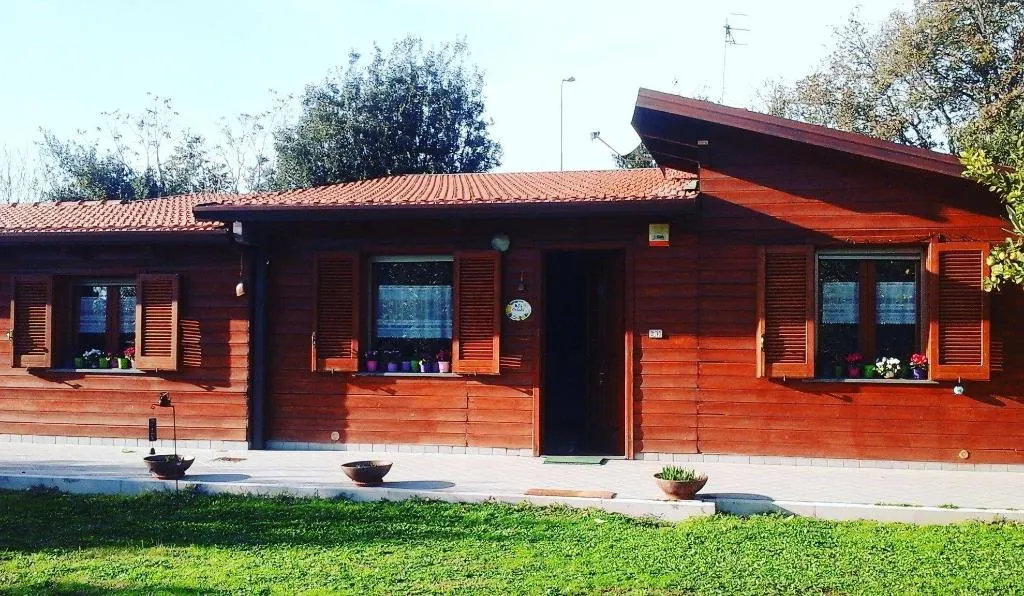 General view, B&B o'Chalet, Naples