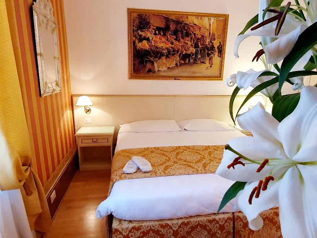 Double or Twin CLASSIC Room, Corte dei Greci, Venice