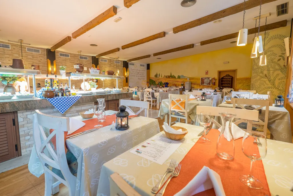 Restaurant, SBH Fuerteventura Playa, Fuerteventura