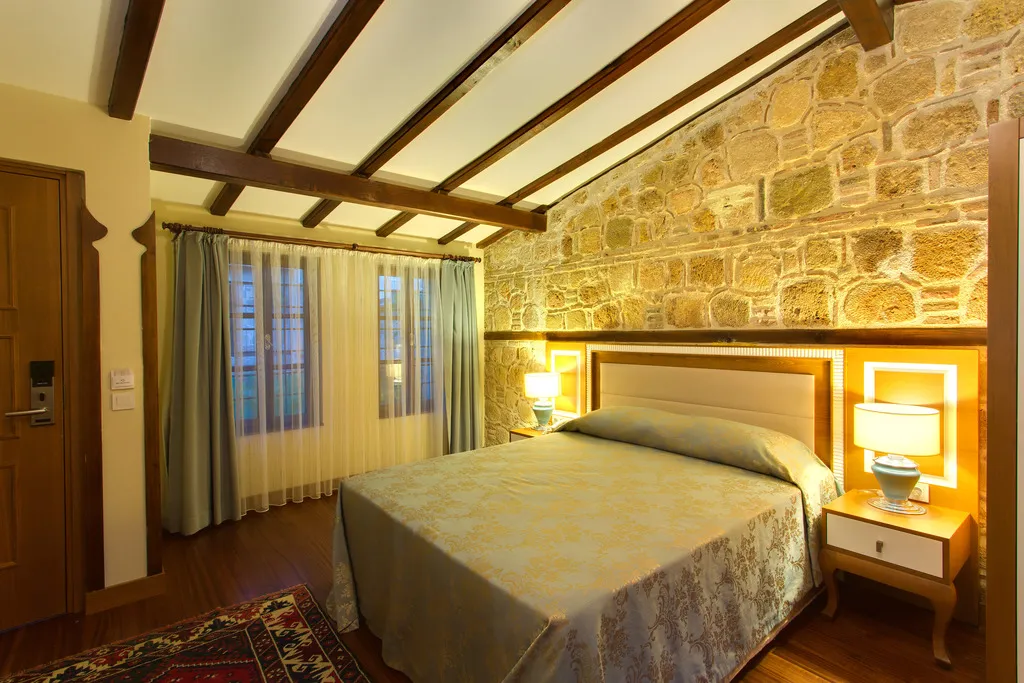 TRIPLE DELUXE Room, Dogan Hotel by Prana Hotels & Resorts, Antalya