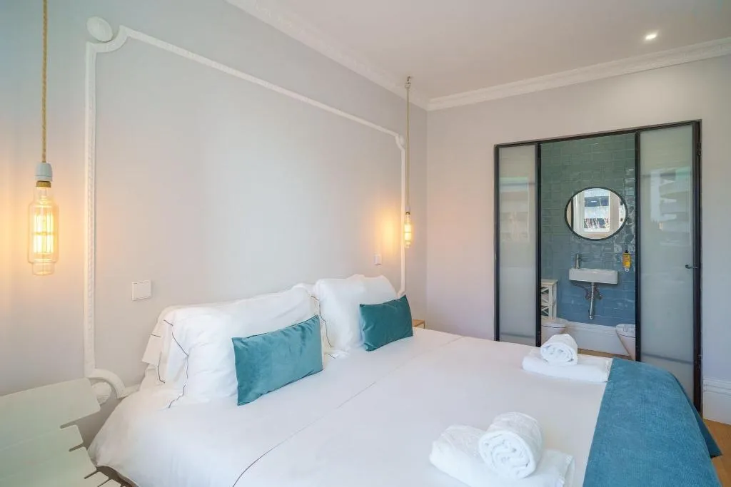 Room, Feel Porto Downtown Townhouses, Porto